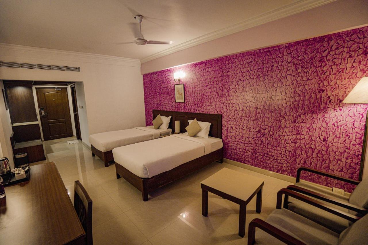 Casino Hotels Ltd Thrissur Exterior photo