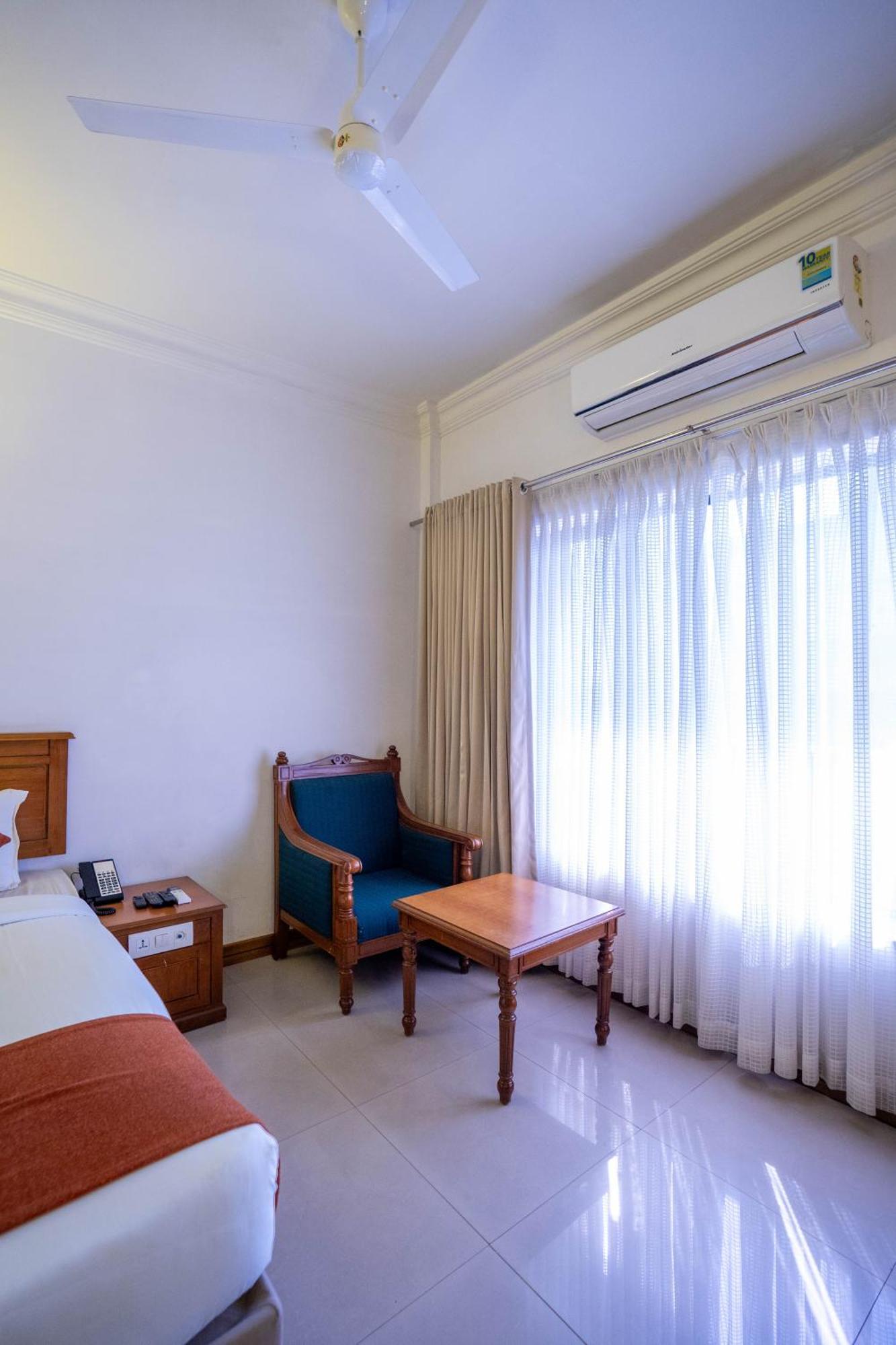 Casino Hotels Ltd Thrissur Exterior photo