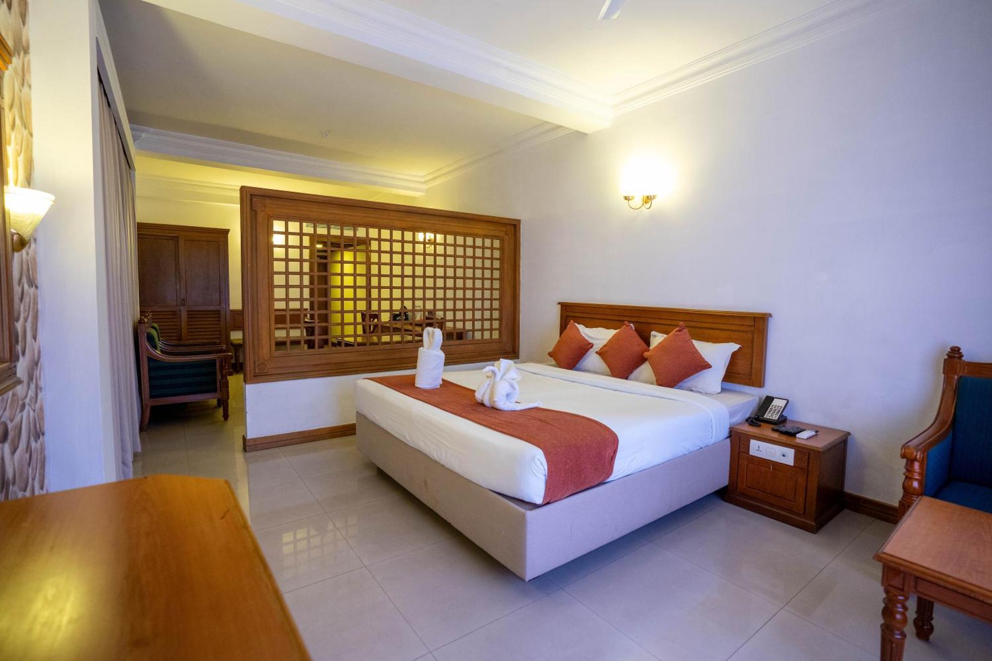 Casino Hotels Ltd Thrissur Exterior photo